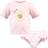 Hudson Baby Swim Rashguard Set - Smile Sunshine (10325305)