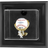 Fanatics Chicago White Sox Wall-Mounted Logo Baseball Display Case