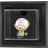 Fanatics New York Yankees Wall Mounted Logo Baseball Display Case