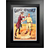 Mustang Oakland Athletics 1913 World Series Framed Program