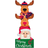 Fan Creations Cleveland Indians Santa Stack Leaner