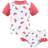 Hudson Baby Swim Rashguard Set - Watermelon (10325341)