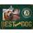 Fan Creations Oakland Athletics Best Dog Clip Photo Frame