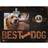 Fan Creations San Francisco Giants Best Dog Clip Photo Frame