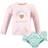 Hudson Baby Swim Rashguard Set - Mermaid At Heart (10325147)