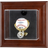 Fanatics Toronto Blue Jays Framed Wall-Mounted Logo Baseball Display Case