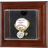 Fanatics Chicago Cubs Framed Wall-Mounted Logo Baseball Display Case