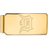 LogoArt Detroit Tigers Money Clip Sr