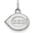 LogoArt Cincinnati Reds Extra-Small Pendant W