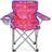 Volkswagen Kids Pink Camping Chair