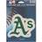 WinCraft Oakland Athletics Chrome Magnet