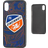 Strategic Printing FC Cincinnati iPhone X/Xs Paisley Bump Case