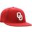 Top of the World Oklahoma Sooners Team Color Fitted Hat Men - Crimson