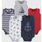 Baby Sleeveless Bodysuits 5-pack - Captain (10152820)