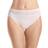 Warner's No Pinching No Problems Hi-Cut Lace Bikini - Pale Pink