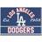 WinCraft Los Angeles Dodgers Fridge Magnet