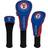 Team Effort Texas Rangers MLB Head Cover 3-pack