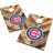 Victory Tailgate Chicago Cubs Logo Cornhole Board Set