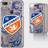 Strategic Printing FC Cincinnati iPhone 6 Plus/6s Plus/7 Plus/8 Plus Clear Case