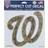 WinCraft Washington Nationals Realtree Color Decal