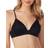 On Gossamer Next To Nothing Micro Wireless Bra - Black