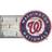 Fan Creations Washington Nationals Mounted Key Holder