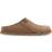 Birkenstock Zermatt Premium Suede Leather - Gray Taupe