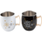 Cambridge Silversmiths What Fun Moscow Mule Cup & Mug 59.1cl 2pcs