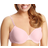 Olga No Side Effects Full-Figure Contour Bra - Rosewater