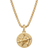 David Yurman Sagittarius Amulet - Gold/Diamond