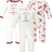 Hudson Cotton Coveralls - Pumpkin Spice (10117389)