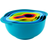 MegaChef Mixing Bowl Set & Measuring Cup 8pcs