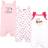 Hudson Baby Rompers 3-pack - Banana Split (10116607)