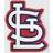 WinCraft St. Louis Cardinals Flex Magnet