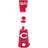 Sporticulture Cincinnati Reds Magma Lamp with Bluetooth Speaker