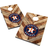 Victory Tailgate Houston Astros Logo Cornhole Board Set