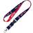 WinCraft Boston Red Sox Lanyard with Detachable Buckle