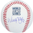 Fanatics Los Angeles Dodgers Walker Buehler Autographed 2020 MLB World Series Champions World Series Logo Baseball