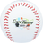 Rawlings Oakland Athletics Spring Training Logo Baseball