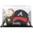 Fanatics Atlanta Braves Acrylic Cap and Baseball Logo Display Case