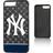 Strategic Printing New York Yankees iPhone 7 Plus/8 Plus Logo Stripe Bump Case