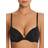 On Gossamer Sleek Micro Push-Up Bra - Black