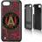 Strategic Printing Atlanta United FC iPhone 7 & 8 Rugged Case