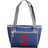 Logo Brands Cleveland Indians Crosshatch 16 Can Cooler Tote