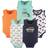 Hudson Bodysuits 5-Pack - Surf Car (10155181)