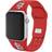 MLB St. Louis Cardinals Apple Watch 38mm/40mm Silicone Band