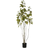 Vickerman Artificial Cotinus Coggygria Tree with Pot 4ft