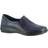 Easy Street Ultimate Slip On - New Navy