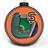 YouTheFan San Francisco Giants 3D Stadium Ornament