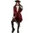 Smiffys Deluxe Swashbuckler Pirate Costume